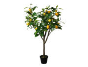 Τεχνητό φυτό σε γλάστρα Λεμονιά - 115cm