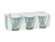 Excellent Houseware Σετ Γυάλινα Ποτήρια χωρητικότητας 250ml - 6 τεμάχια