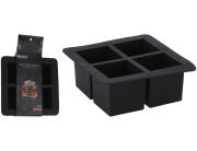Barware Φόρμα Σιλικόνης Για Παγάκια - 4 θέσεις κύβου