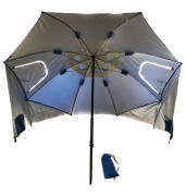 Campus Ομπρέλα Σκηνή Παραλίας 2.35m , Μπλε