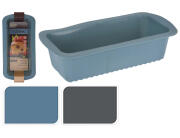 Φόρμα Ζαχαροπλαστικής La Cusina για Κέικ, σε 2 διαθέσιμα χρώματα, γκρι και μπλε