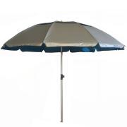 Campus Ομπρέλα Βεράντας - Κήπου - Θαλάσσης 2,20m Γαλάζια Αλουμινίου