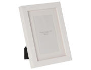 Κορνίζα H&S Collection με πασπαρτού, βάση, διαστάσεις 17x22x1.8cm και διαστάσεις φωτογραφίας 10x15cm