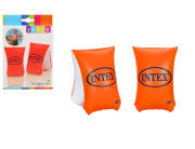Φουσκωτά μπρατσάκια κολύμβησης Intex Deluxe Large - Για παιδιά 6-12 ετών