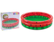 Φουσκωτή πισίνα Intex παιδική, χωρητικότητας 581lt, 168x38cm