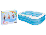 Φουσκωτή πισίνα Swim Center Intex παιδική, χωρητικότητας 540lt, 203x152x48cm