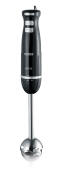 Severin Σετ 4 τεμ. Μπλέντερ χειρός/ράβδος  600W Μαύρο