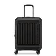 Delsey Βαλίτσα καμπίνας slim expandable 55cm Lutece SE Black