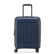 Delsey Βαλίτσα καμπίνας slim expandable 55cm Lutece SE Navy