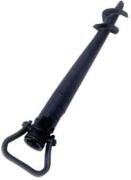 Velco Βάση Βιδωτή Πλαστική Ομπρέλας