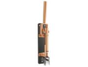 BOJ Επιτοίχιο τιρμπουσόν 110 LUX (01044304) με βάση, Ochre Brown