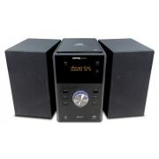 Crystal Audio Mini Hi-Fi Bluetooth HBT-1 Black