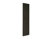 BOJ Βάση τοίχου για τιρμπουσόν Traditional (01049902), Black
