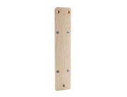 BOJ Βάση τοίχου για τιρμπουσόν 110 & 110 LUX (01049602), Oak