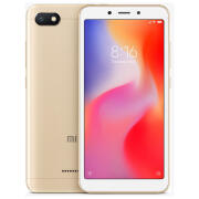 Smartphone Xiaomi Redmi 6A 32GB Gold