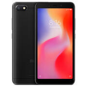 Smartphone Xiaomi Redmi 6A 32GB Black