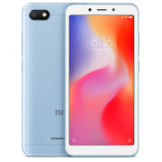 Smartphone Xiaomi Redmi 6A 32GB Blue