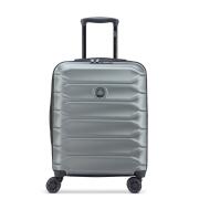 Delsey Βαλίτσα καμπίνας slim expandable 55cm Meteor Graphite