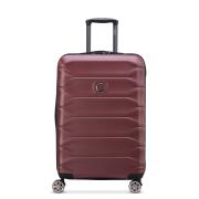 Delsey Βαλίτσα μεσαία expandable 68cm Meteor Wine