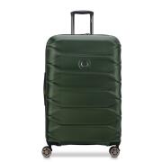Delsey Βαλίτσα μεγάλη expandable 78cm Meteor Olive