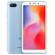 Smartphone Xiaomi Redmi 6 32GB Blue