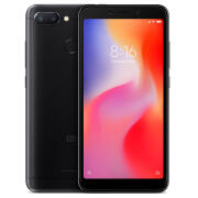 Smartphone Xiaomi Redmi 6 32GB Black