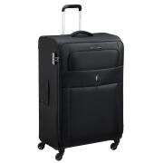 Delsey Βαλίτσα Μεγάλη 78x55x30cm Cuzco Black