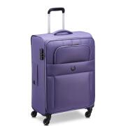 Delsey Βαλίτσα Μεγάλη 78x50x30cm Cuzco Lavender