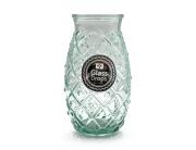 Glass Drops Ποτήρι Coctail Time (2360) Από ανακυκλωμένο γυαλί, Χωρητικότητας 700ml, Διαστάσεων Ø 11 x Υ 24 cm, Aνανάς