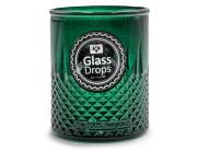 Glass Drops Ποτήρι Diamante (2394DB734) Από ανακυκλωμένο γυαλί, Χωρητικότητας 400ml, Διαστάσεων Ø 8.7 x Υ 10.5 cm, Albahaca
