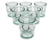 San Miguel XR2416.01 Σετ 6 ποτήρια 300ml Authentic  Ø20xΥ18cm