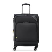 Delsey Βαλίτσα μεσαία expandable 66cm Nolwenn Grey