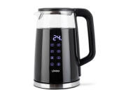 Livoo Ψηφιακός Βραστήρας DOD198 με χωρητικότητα 1.7L και ισχύ 1850W - Black