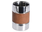 Βάση Μπουκαλιού Inox με Διάμετρο 12cm