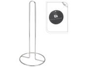 Βάση για Ρολό Κουζίνας Excellent Houseware με διαστάσεις 12.5x32.5cm - Ασημί