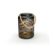 Μεταλλικό Ηλιακό LED Φανάρι Inkazen 40004187