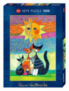 Heye Rosina Wacht Ήλιος 1000τμχ