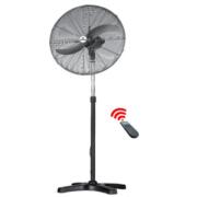 Human Ανεμιστήρας Ορθοστάτης Επαγγελματικός με Τηλεχειρισμό 200W FL-650