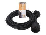 Μπαλαντέζα - Προέκταση Καλωδίου - 3x 1.5mm² - 5m - Μαύρο