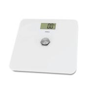 Primo Ζυγαριά Σώματος Γιάλινη Kinetic PRBS-40466 Λευκό