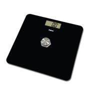 Primo Ζυγαριά Σώματος Γιάλινη Kinetic PRBS-40467 Μαύρο