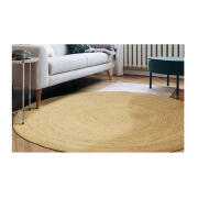 Στρογγυλό Χαλί Jute 160 cm Idomya 40050390