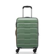 Securitech by Delsey Βαλίτσα καμπίνας expandable 54.5cm Citadel Green