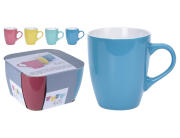Σετ κούπες Εxcellent Houseware Xωρητικότητας 340ml - 4 τεμάχια