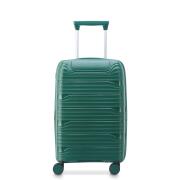 Securitech by Delsey Βαλίτσα Καμπίνας Επεκτεινόμενη 55cm Dune Green