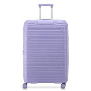 Securitech by Delsey Βαλίτσα μεγάλη expandable 76cm Dune Lavender