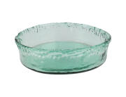 Μπωλ από ανακυκλωμένο γυαλί, 30x8cm, διάφανο