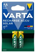 VARTA 56736 Solar Ready2Use AA 800mAh BL2