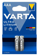 VARTA Ultra Lithium 6103 AAA BL2