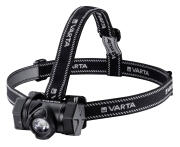 VARTA 17732 Indestructible H20 Headlight Pro incl. 3xAAA
